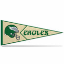 Philadelphia Eagles Alternate Retro Design Soft Felt Pennant (12x30")