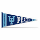 Upper Iowa University Peacocks Rally Soft Felt Pennant (12x30")