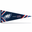 Philadelphia Eagles America 250 Soft Felt Carded Pennant (12" X 30")