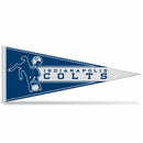 NFL Rico Industries Indianapolis Colts 12" x 30" Soft Felt Pennant - EZ to Hang