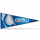 NFL Rico Industries Indianapolis Colts 12" x 30" Soft Felt Pennant - EZ to Hang