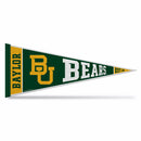 Baylor Rally Soft Felt Pennant (12X30")