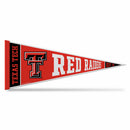 Texas Tech Red Raiders Rally Soft Felt Pennant (12x30")