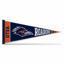 Texas-San Antonio Roadrunners Rally Soft Felt Pennant (12x30")