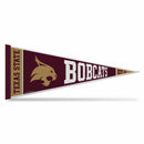 Texas State Bobcats Rally Soft Felt Pennant (12x30")