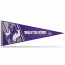 Tarleton State Soft Felt 12" X 30" Pennant With Header Card