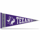 Tarleton State Rally Design Soft Felt 12" X 30" Pennant With Header Card