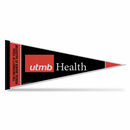 UTMB Galveston Rally Soft Felt Pennant (12x30")