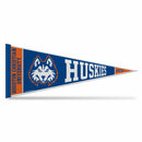 Houston Christian Huskies Rally Soft Felt Pennant (12x30")
