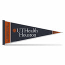 UT Health Science Center - Houston Rally Soft Felt Pennant (12x30")