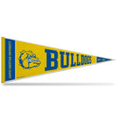 Jarvis Christian Bulldogs Rally Design Soft Felt Carded Pennant (12" X 30")