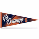 Syracuse University Team Slogan Soft Felt 12X30 Pennant - Go Orange