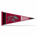 Rider Broncs Rally Soft Felt Pennant (12x30")