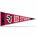 St. John's Red Storm Rally Soft Felt Pennant (12x30")