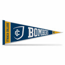Ithaca Bombers Rally Soft Felt Pennant (12x30")