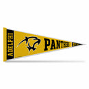 Adelphi University Panthers Rally Soft Felt Pennant (12x30")
