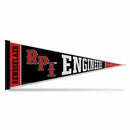 Rensselaer Poly Engineers Rally Soft Felt Pennant (12x30")