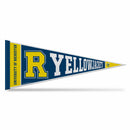 Chiefs Team Slogan 12" x 30" Soft Felt Pennant