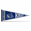 Suny Geneseo Blue Knights Rally Soft Felt Pennant (12x30")