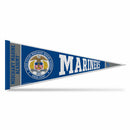Merchant Marine Mariners Rally Soft Felt Pennant (12x30")