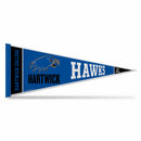Hartwick Hawks Rally Soft Felt Pennant (12x30")