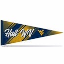 West Virginia University Team Slogan Soft Felt 12X30 Pennant - Hail WV