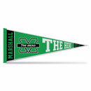 Marshall Thundering Herd Rally Soft Felt Pennant (12x30")