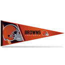 Cleveland Browns Primary Soft Felt Pennant (12x30")