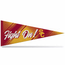 Southern California Team Slogan Soft Felt 12X30 Pennant - Fight On!