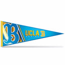 NCAA Rico Industries California-Los Angeles Bruins 12" x 30" Soft Felt Pennant - EZ to Hang