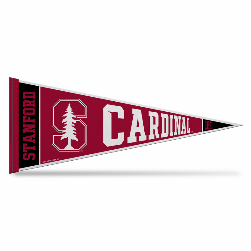 Stanford Cardinal Rally Soft Felt Pennant (12x30")