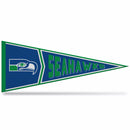 Seahawks Retro Design Soft Felt Carded Pennant (12" X 30")