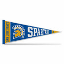 San Jose State Spartans Rally Soft Felt Pennant (12x30")