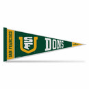 San Francisco Dons Rally Soft Felt Pennant (12x30")