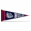 Gonzaga Bulldogs Rally Soft Felt Pennant (12x30")