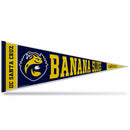 UC Santa Cruz Banana Slugs Rally Design Soft Felt Pennant