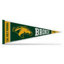 Cal Poly Pomona Broncos Rally Soft Felt Pennant (12x30")