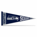 Seattle Seahawks Rally Soft Felt Pennant (12x30")