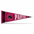 Chapman Panthers Rally Soft Felt Pennant (12x30")