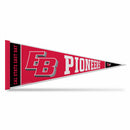 Cal State East Bay Pioneers Rally Soft Felt Pennant (12x30")