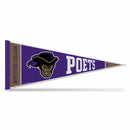 Whittier Poets Rally Soft Felt Pennant (12x30")