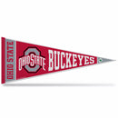 Ohio State Buckeyes Rally Soft Felt Pennant (12X30")