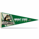 Wright State Soft Felt 12" X 30" Pennant With Header Card