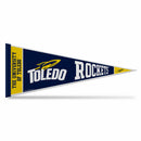 Toledo Rockets Rally Soft Felt Pennant (12x30")