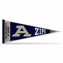 University Of Akron Zips Rally Soft Felt Pennant (12x30")