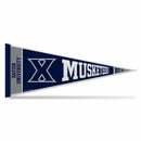 Xavier Musketeers Rally Soft Felt Pennant (12x30")