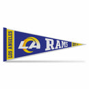 Los Angeles Rams Rally Soft Felt Pennant (12x30")