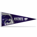 Kansas State University Carded Soft Felt Pennant (12 x 30)