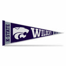 Kansas State Wildcats Rally Soft Felt Pennant (12x30")