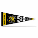 Wichita State Shockers Rally Soft Felt Pennant (12x30")